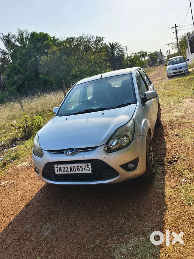 Ford Figo Diesel 2012