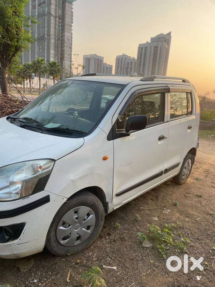 Maruti Suzuki Wagonr Petrol 2017 December 2nd Owner