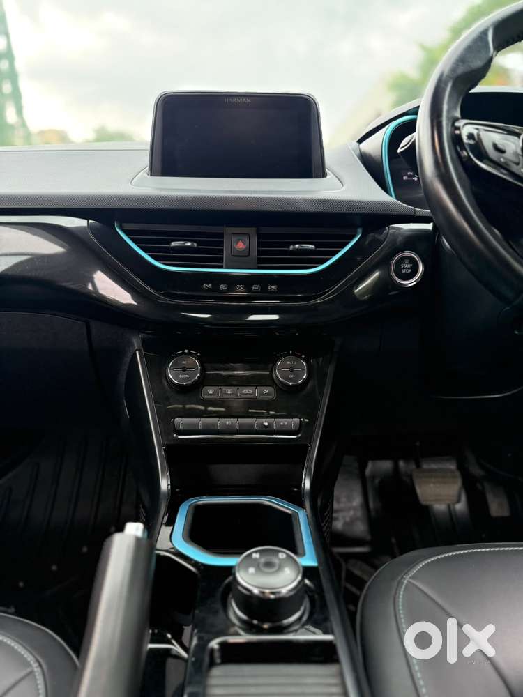 Tata Nexon Ev Xz Plus Lux, 2022, Electric