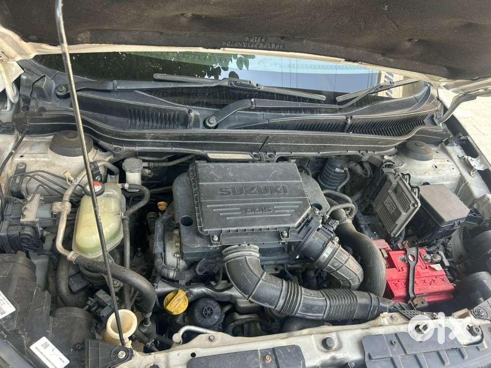 Maruti Suzuki Brezza Diesel 2018 Car