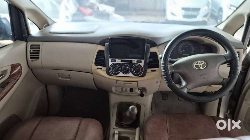 Toyota Innova 2.5 Vx 7 Str, 2008, Diesel