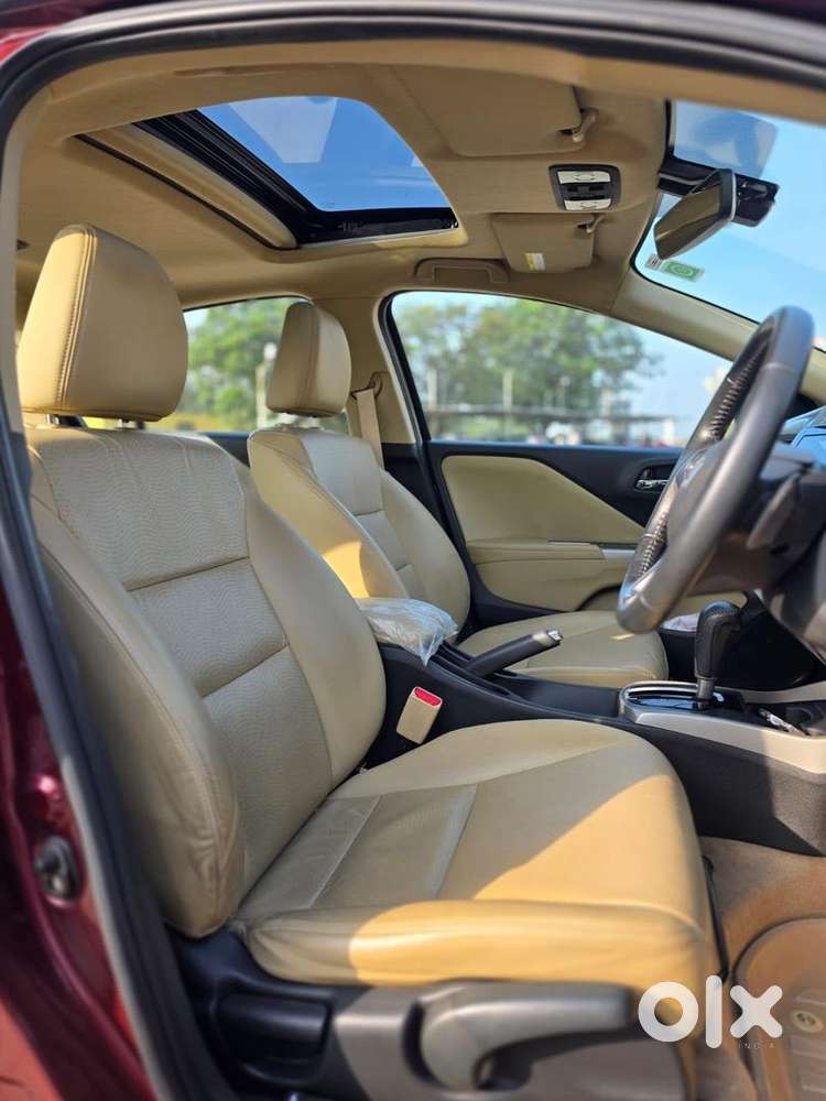 Honda City Hybrid Ehev 2018 Petrol 40000 Km Driven