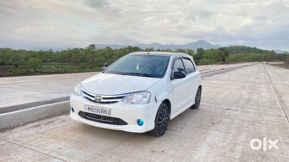 Toyota Etios Liva 2014 Cng&petrol