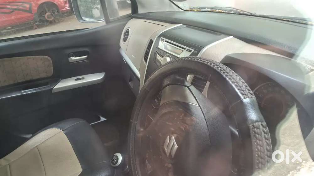 Maruti Suzuki Wagon R 2014 Petrol Vxi