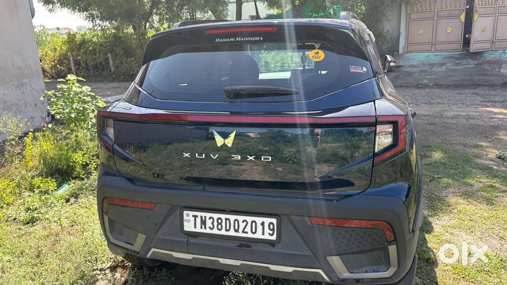 Mahindra Xuv 3xo 2025