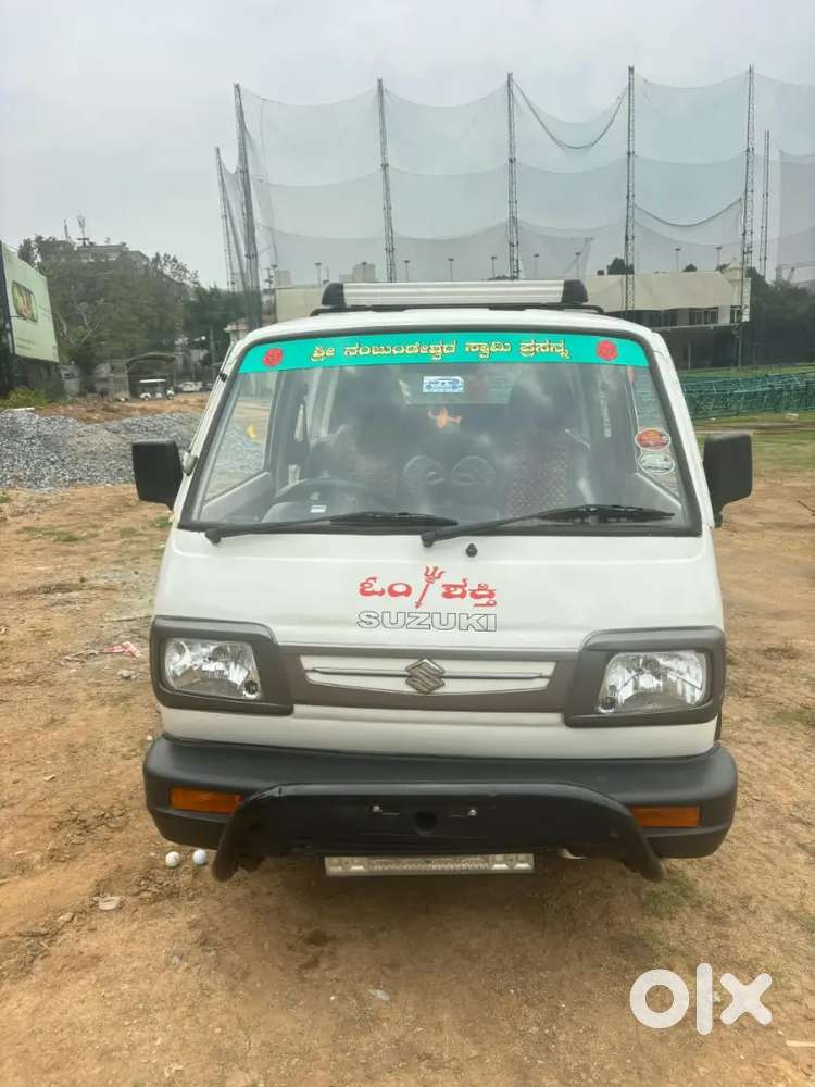 2007 Maruti Suzuki Omni 8 Seater
