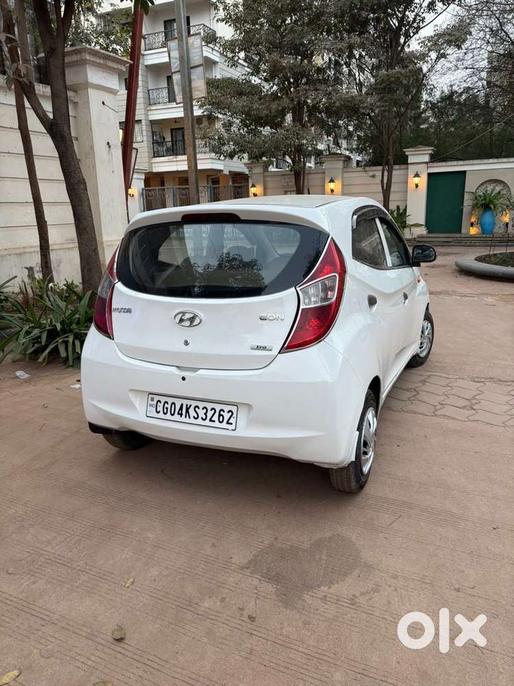 Hyundai Eon 2013 Petrol Good Condition