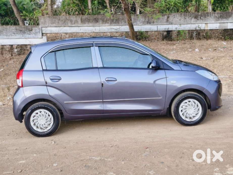 Hyundai Santro Ls Zip Plus, 2018, Petrol