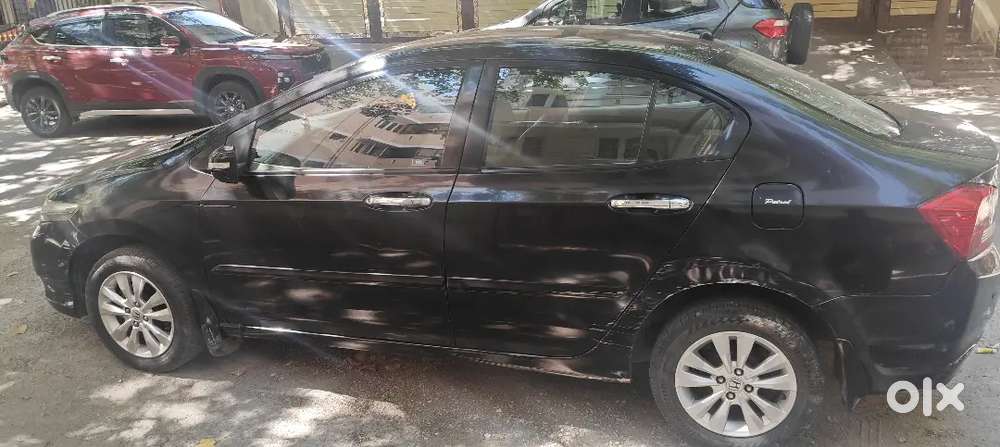 Honda City 2012 Petrol Well Maintained