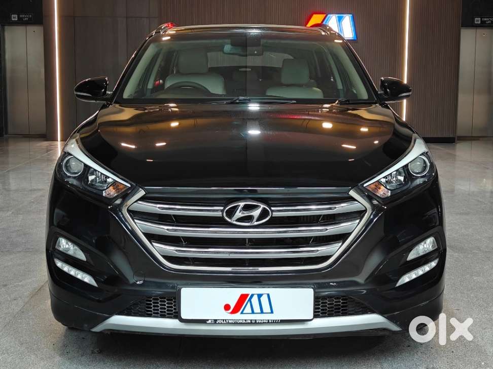 Hyundai Tucson [2016-2020] 2.0 Gl (o) 2wd At Diesel, 2019, Diesel