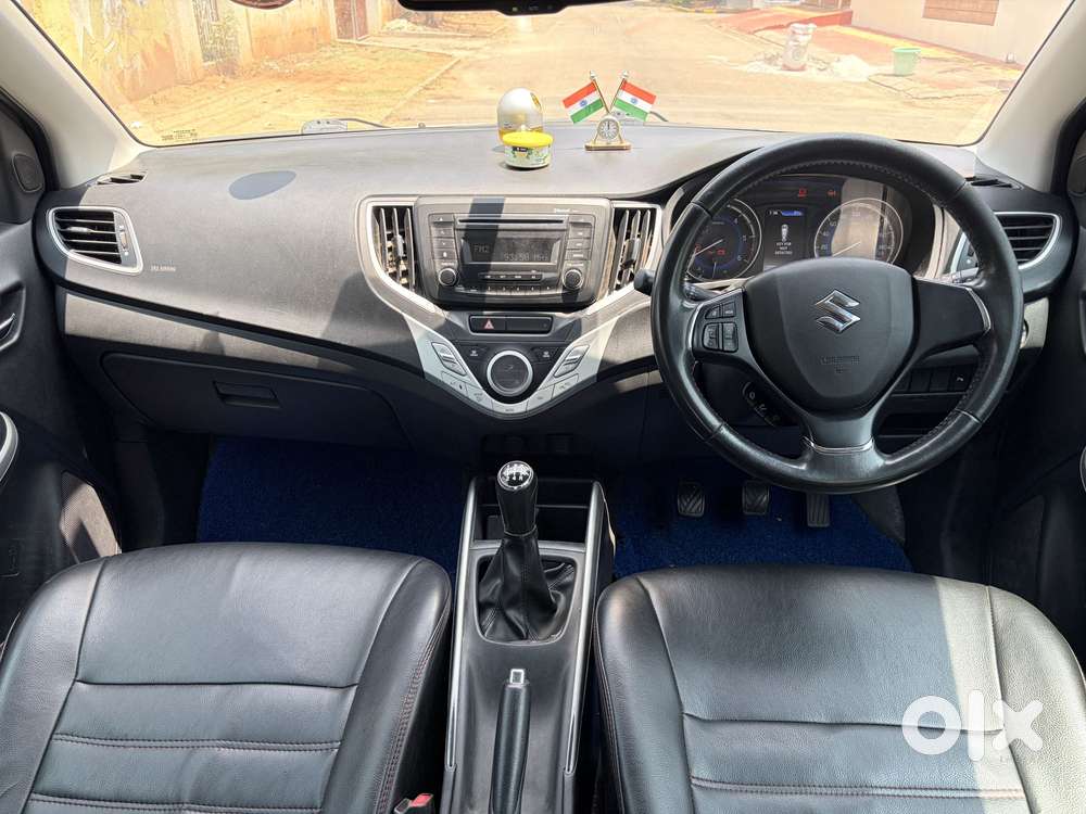 Maruti Suzuki Baleno 2015-2019 1.3 Zeta, 2018, Diesel