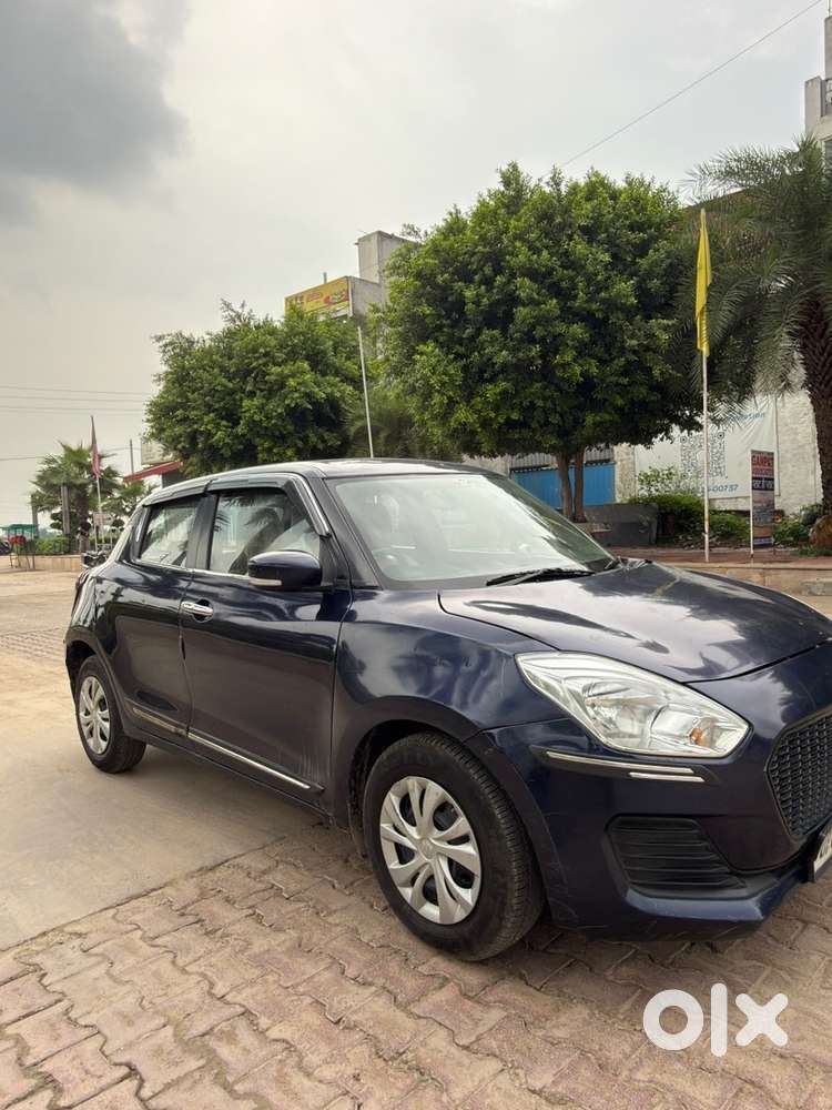 Maruti Swift Vxi 2021