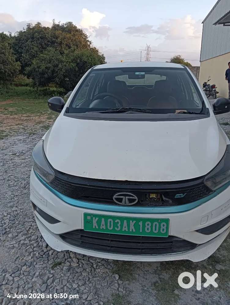 Tata Tiago Model 2022 Electric ,150 Km Range 85000 Km Driven