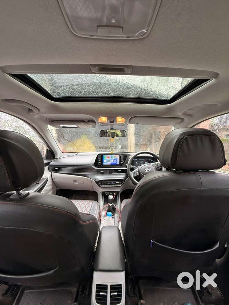 Hyundai New I20 Asta 2025