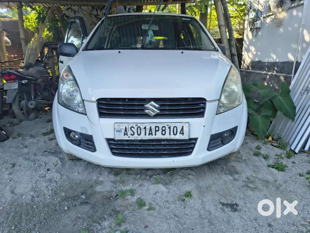 Maruti Suzuki Ritz Vxi 2010