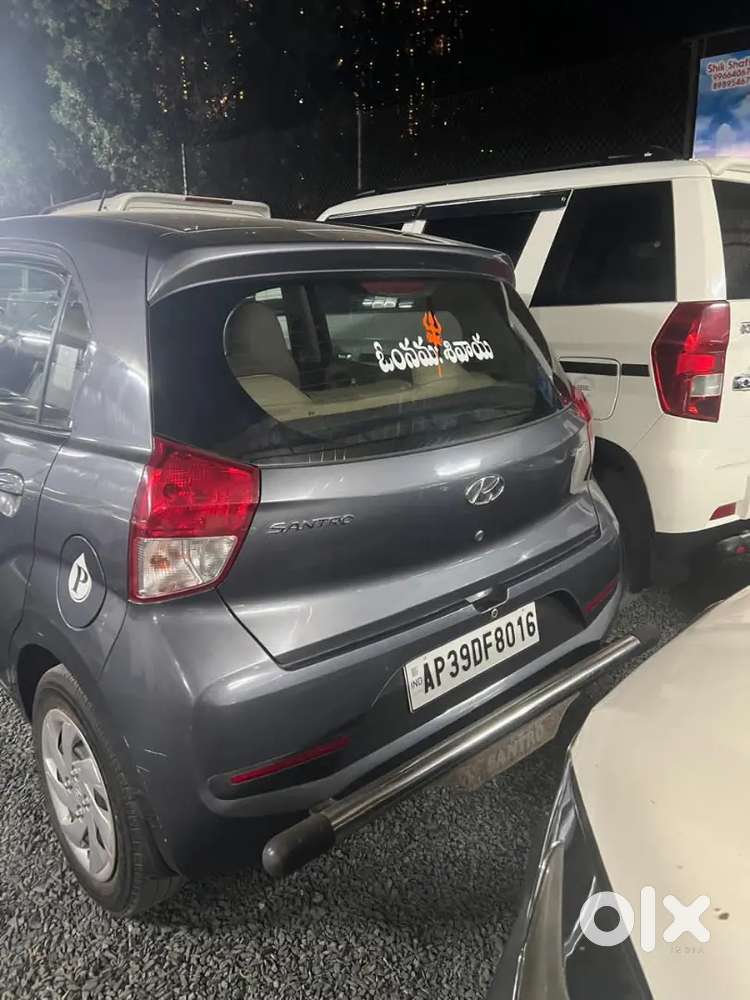 Hyundai Santro 2019 Petrol 37000 Km Driven