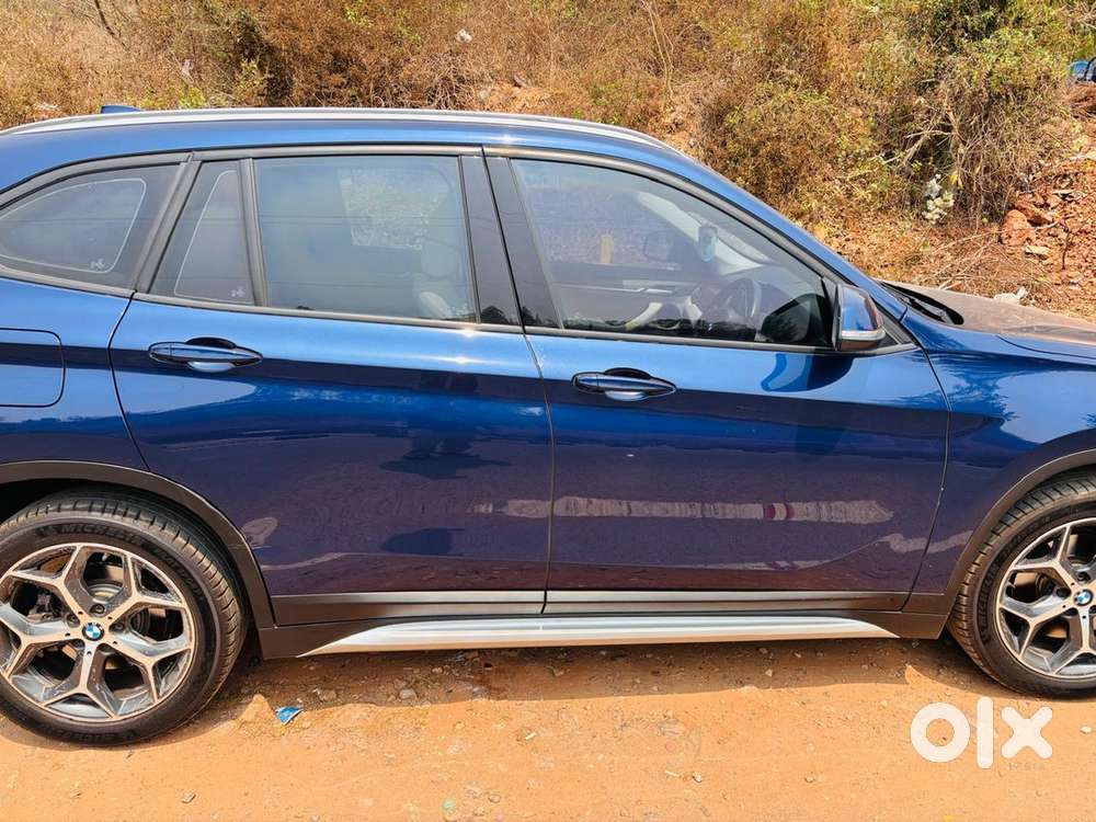 Bmw X1 2018 Diesel Excellent Condition And Superb Maintained