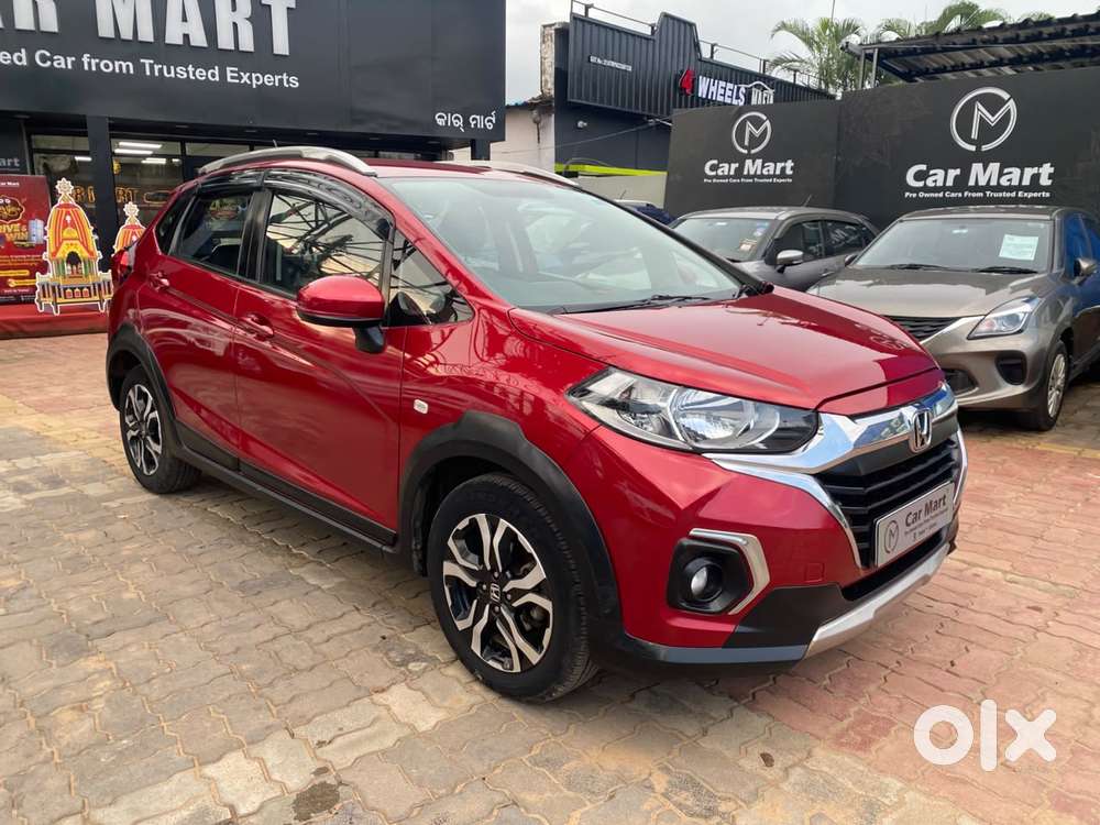 Honda Wr-v, 2021, Petrol