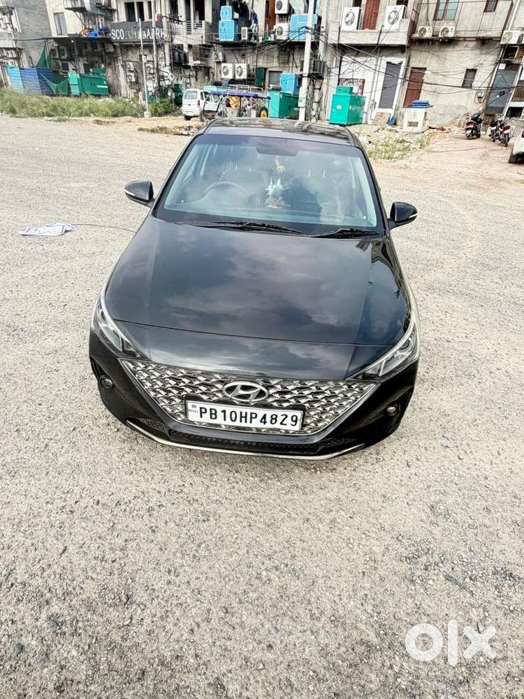 Hyundai Verna 2021 Year Petrol