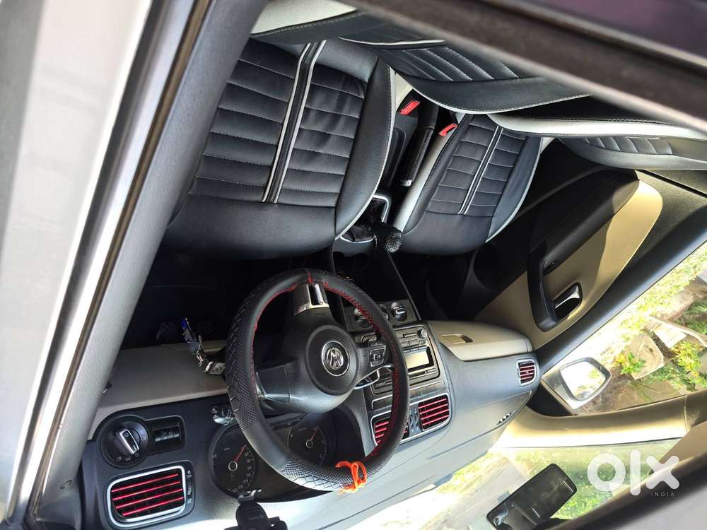 Well Maintained Polo Highline 2013