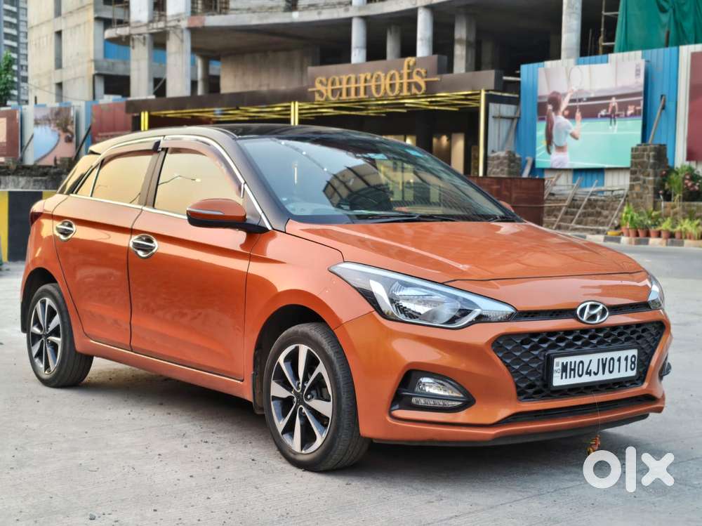 Hyundai I20 Sportz 1.2 Vtvt, 2018, Petrol