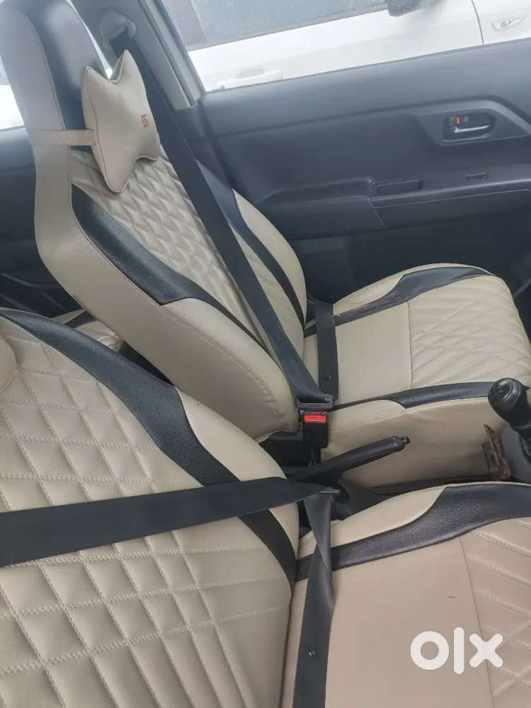 Maruti Suzuki Wagon R 2019