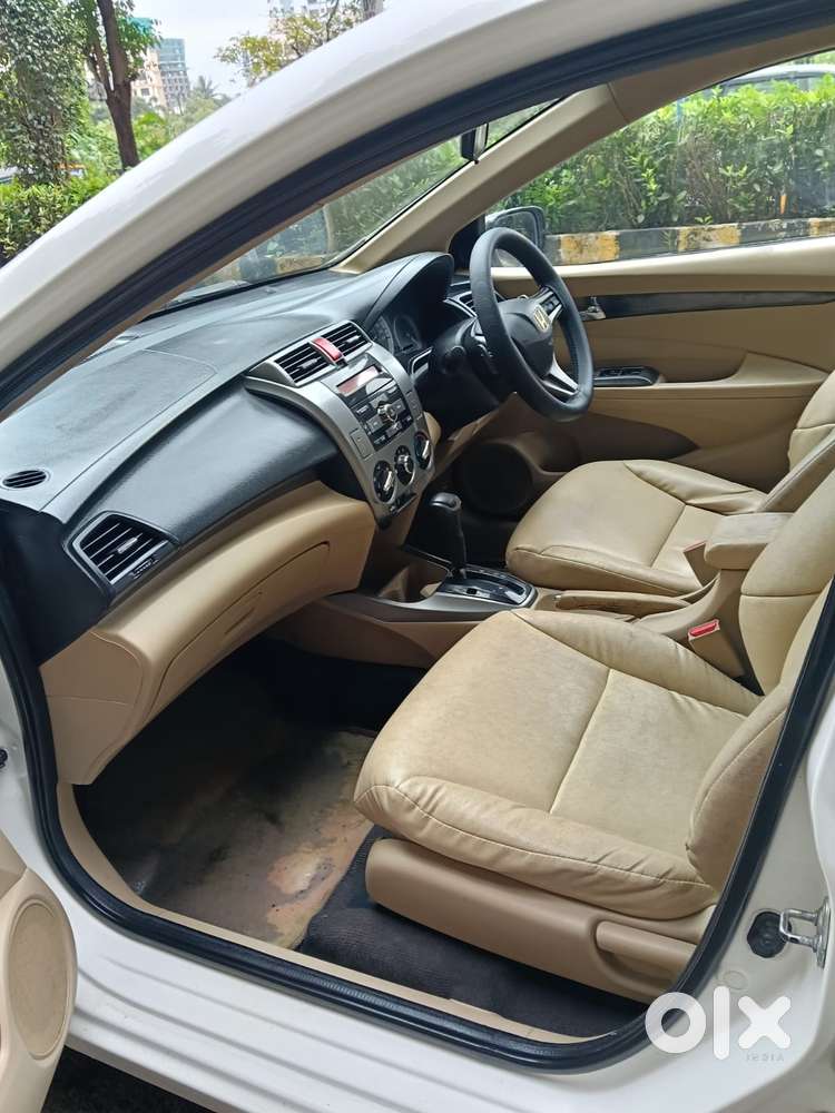 Honda City 2011-2013 V At Exclusive, 2012, Petrol