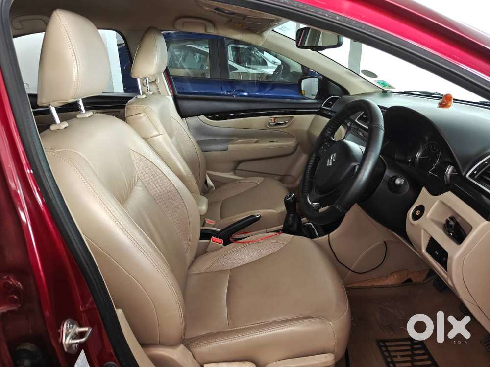 Ciaz Zxi+ Manual 2015 - 1st Owner - 69000 Km - Company Service