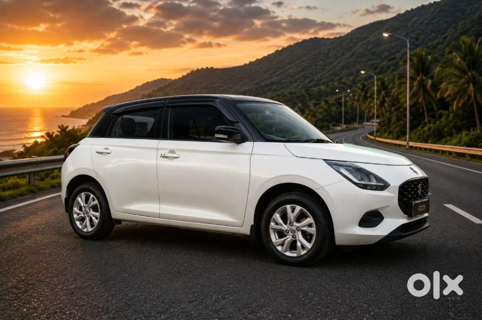Maruti Suzuki Swift Zxi Plus Amt Dual Tone, 2024, Petrol