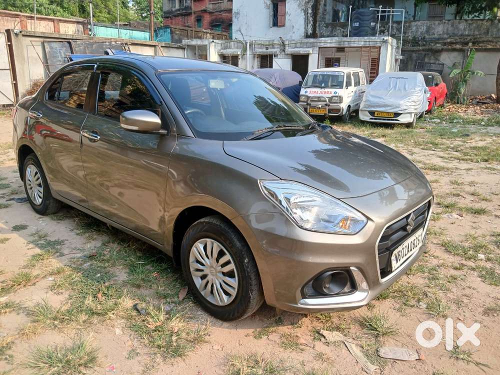 Maruti Suzuki Dzire 1.2 Vxi, 2021