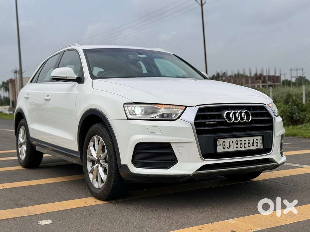 Audi Q3 2.0 35 Tdi Quattro Premium Plus, 2016, Diesel