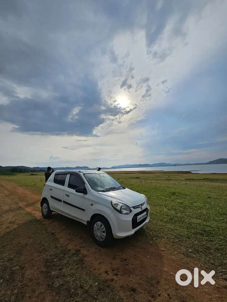 Maruti Suzuki Alto 800 2015 Petrol
