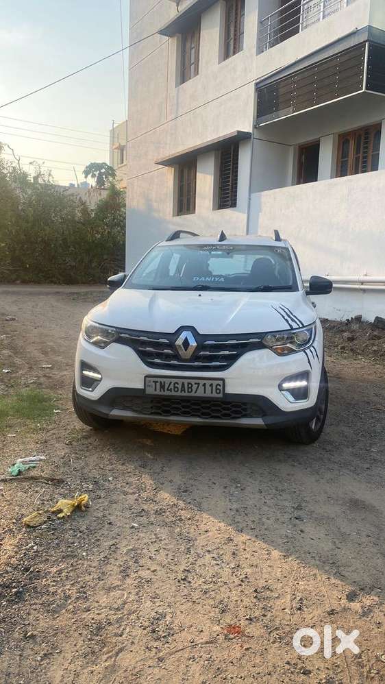 Renault Triber 2022 Petrol 59000 Km Driven