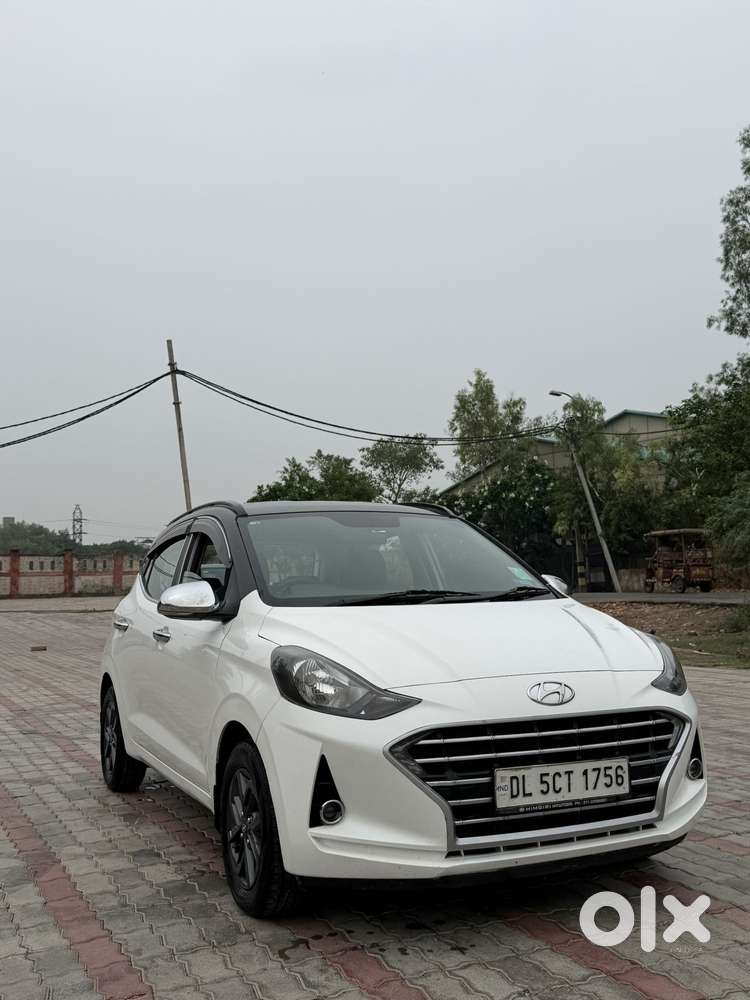 Hyundai Grand I10 Nios Sportz Petrol, 2021, Petrol