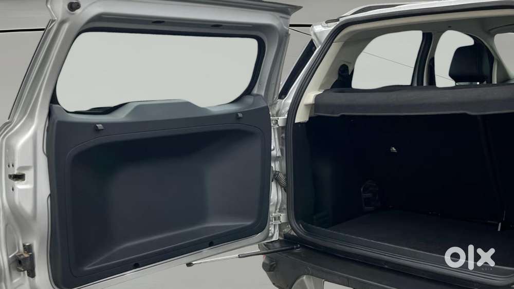 Ford Ecosport [ ] 1.5 Titanium Ti Vct At, 2019, Petrol