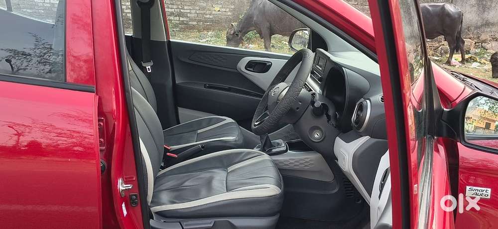 Hyundai Grand I10 Nios Magna Amt 1.2 Kappa Vtvt, 2019, Petrol