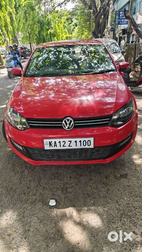 Volkswagen Polo Select 1.5 Tdi Highline, 2014, Diesel
