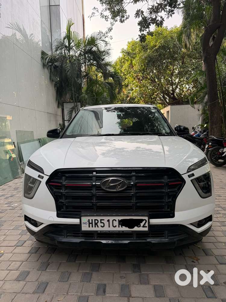 Hyundai Creta Petrol 2023
