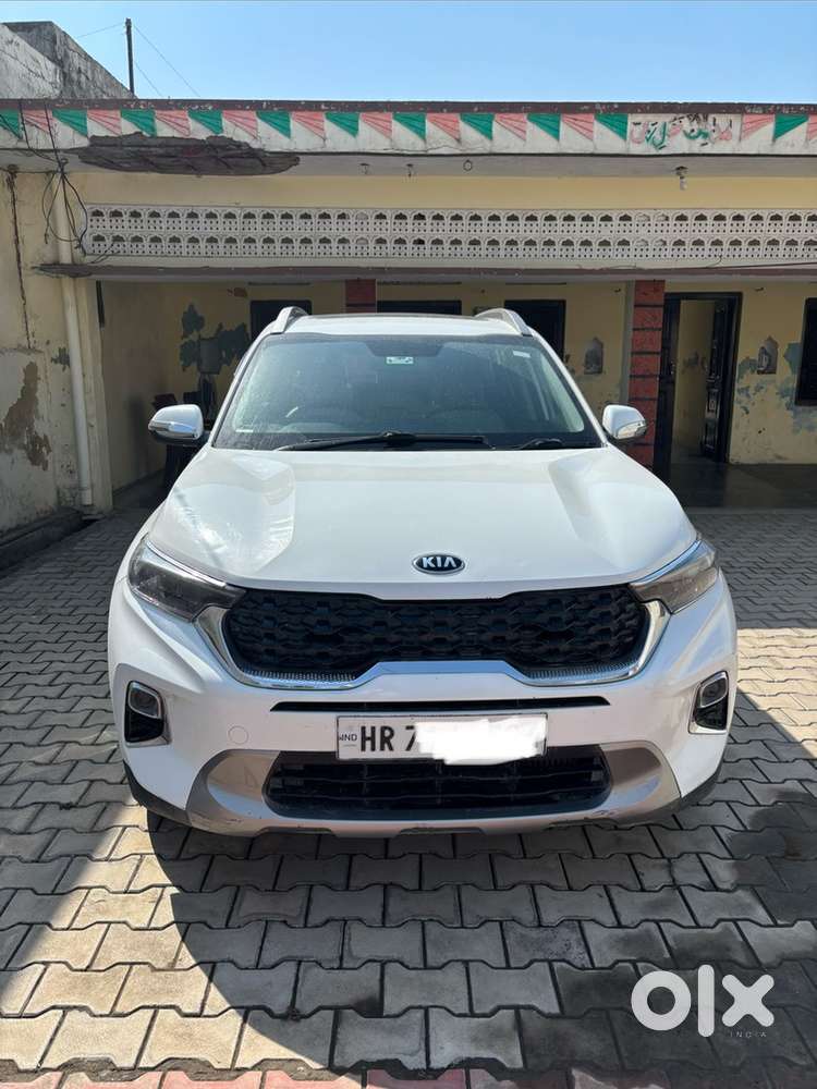 Kia Sonet Diesel 2021