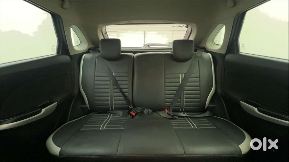 Maruti Suzuki Baleno 1.2 Alpha, 2016, Petrol