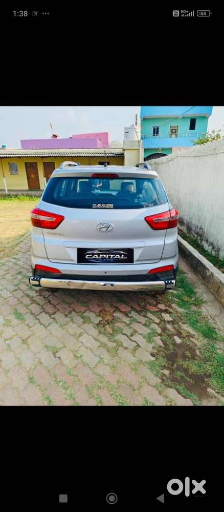 Hyundai Creta 1.6 Vtvt E, 2017, Petrol