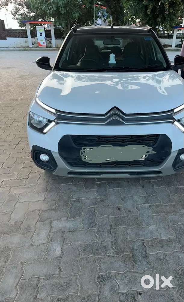 Citroen C3 Feel 1.2 2023 Petrol Manual