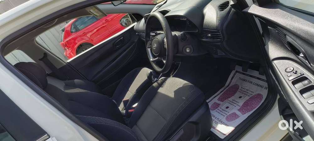 Hyundai I20 Diesel Sportz, 2021, Diesel