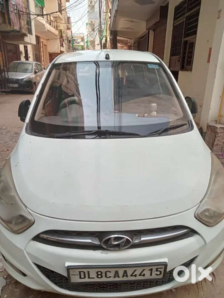 Hyundai I10 Petrol 2012 Car