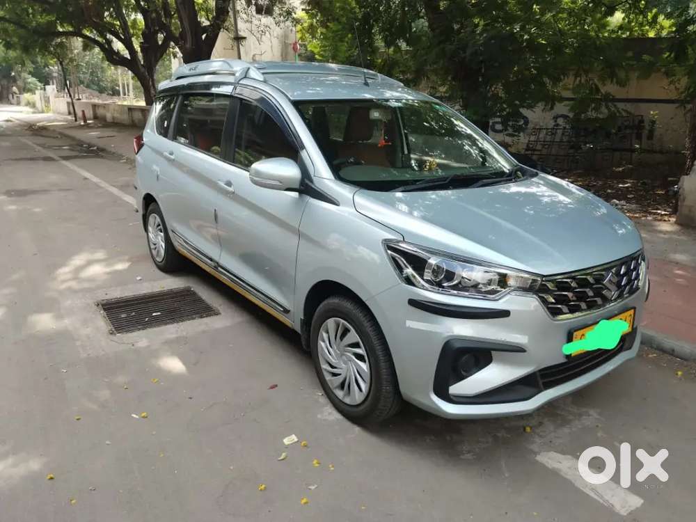 Maruti Suzuki Ertiga 2024