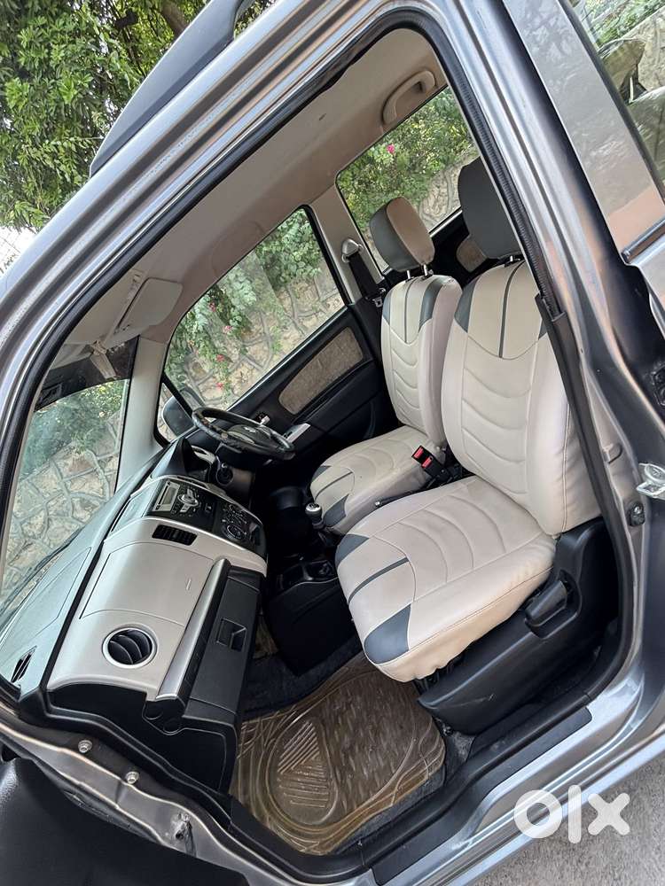 Maruti Suzuki Wagon R 1.0 Vxi Felicity Edition, 2013, Petrol