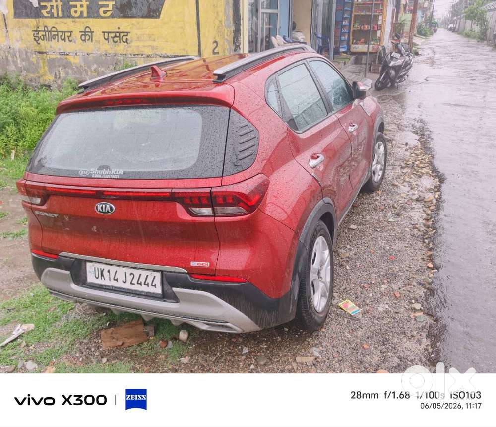 Kia Sonet ...2022 Model .