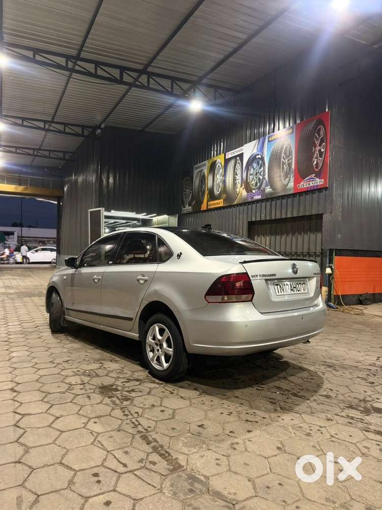Volkswagen Vento Diesel 2012