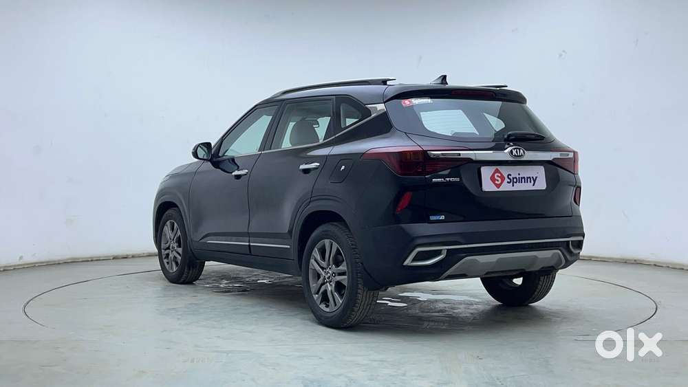 Kia Seltos Htx G, 2019, Petrol