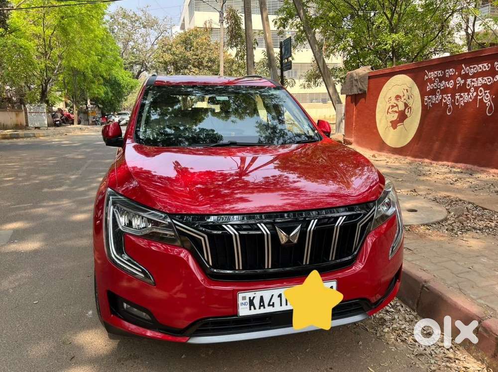 Mahindra Xuv700 2022 Petrol 33000 Km Driven